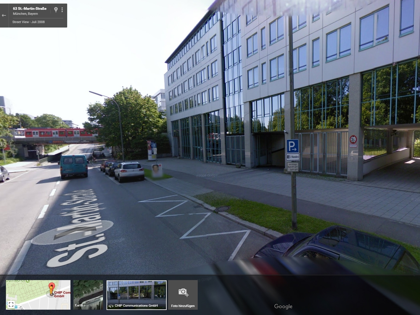 google street view for mac