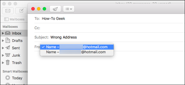 different email applications for mac