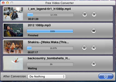 convert video for mac
